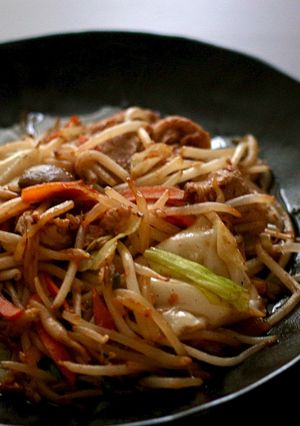 肉野菜炒め-レシピのメイン写真