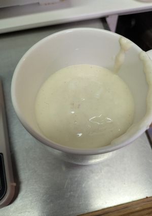 レンジホワイトソース-レシピのメイン写真