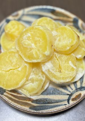 さつまいものミルク煮-レシピのメイン写真