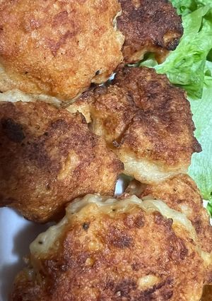 サクサク、冷めても美味しいだし唐揚げ-レシピのメイン写真