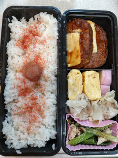 息子のお弁当 97-レシピのメイン写真