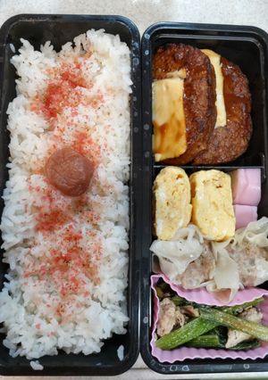 息子のお弁当 97-レシピのメイン写真