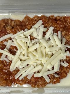 ミラノ風ドリアの冷凍弁当-レシピのメイン写真