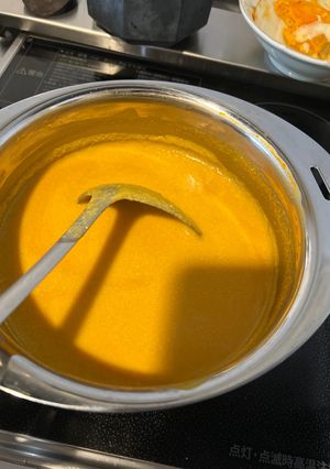 バターナッツかぼちゃのスープ-レシピのメイン写真