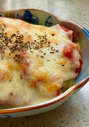 簡単！サバ缶！イタリアン-レシピのメイン写真