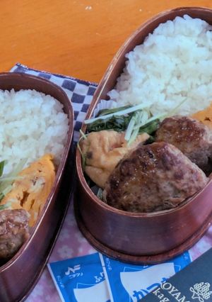お弁当2025年8月6日-レシピのメイン写真