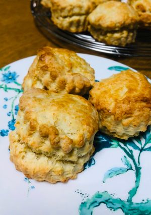 豆腐スコーン-レシピのメイン写真