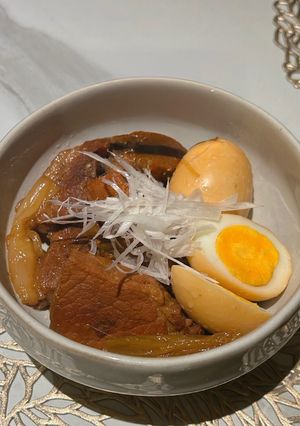 豚/肩ロースの角煮-レシピのメイン写真
