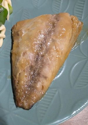 鯖の味噌煮-レシピのメイン写真