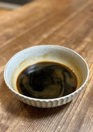 【新潟】たれかつ丼のたれ　-レシピのメイン写真