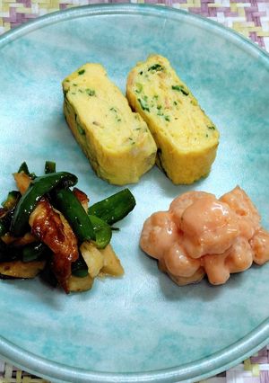 お弁当　副菜　備忘録７１-レシピのメイン写真