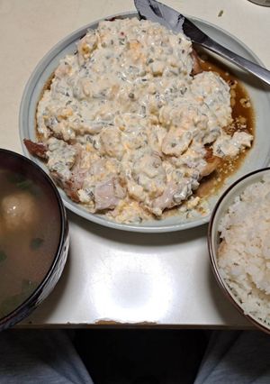 チキン南蛮-レシピのメイン写真