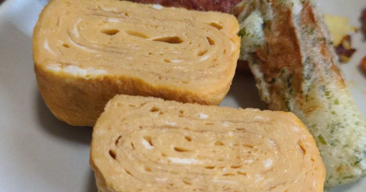 たまごやき 日本発】エッグパン – ヘックスクラッド