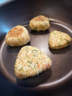 焼きおにぎり-レシピのメイン写真
