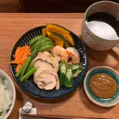 サラダチキン-レシピのメイン写真