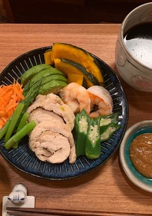 サラダチキン-レシピのメイン写真