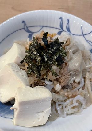 すき焼き風炊き込みご飯⭐︎レトルト牛丼で-レシピのメイン写真