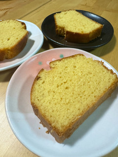 塩麹パウンドケーキ-レシピのメイン写真