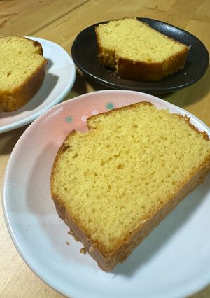 塩麹パウンドケーキ-レシピのメイン写真