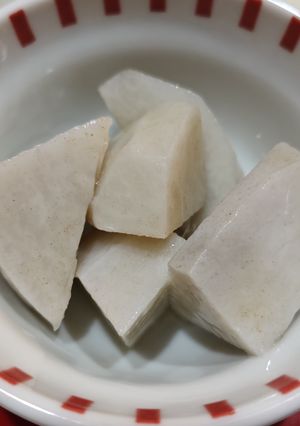 里芋の出汁煮-レシピのメイン写真