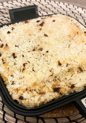 ［防災］アルファ化米のHSMレシピ-レシピのメイン写真