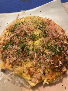 コーンのお好み焼き風-レシピのメイン写真