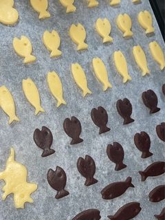 いつものクッキー-レシピのメイン写真