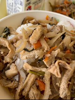 かてめし 河内長野市学校給食-レシピのメイン写真
