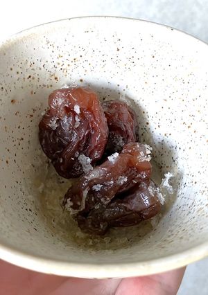 ピオーネ干し-レシピのメイン写真