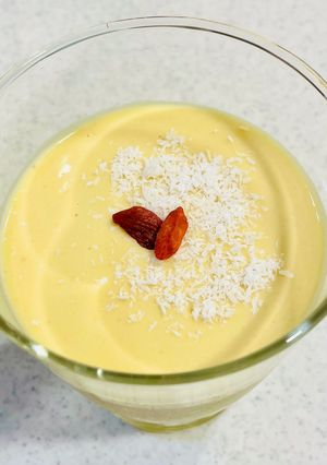 トロピカルスムージー-レシピのメイン写真