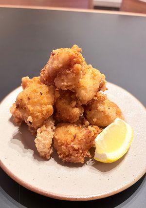 材料５個で居酒屋から揚げ-レシピのメイン写真