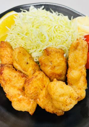 簡単✨柔らかとり天🐓🐣-レシピのメイン写真