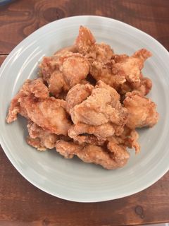 ジューシー♡鶏の唐揚げ-レシピのメイン写真
