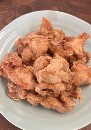 ジューシー♡鶏の唐揚げ-レシピのメイン写真