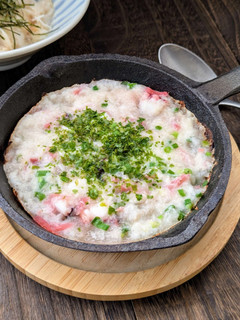 長芋鉄板たこ焼き-レシピのメイン写真