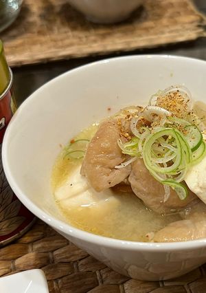 おうち居酒屋♯モツ煮-レシピのメイン写真