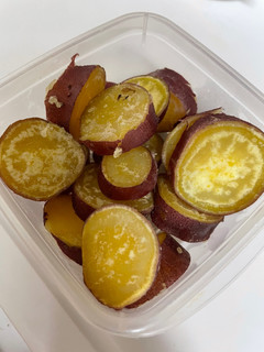 さつま芋の甘煮-レシピのメイン写真