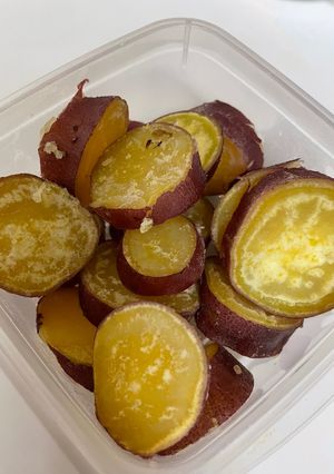 さつま芋の甘煮-レシピのメイン写真