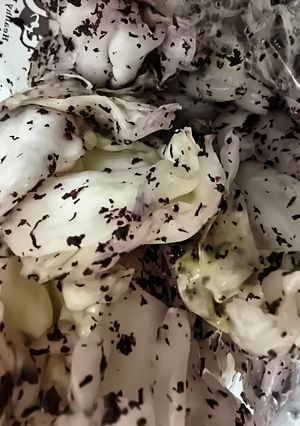 ゆかりキャベツ-レシピのメイン写真