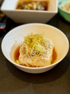酒呑みの冷奴 Lv.99-レシピのメイン写真