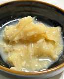 【甘麹】新生姜の甘酢漬け