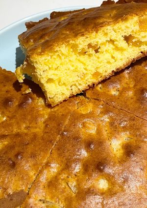 オレンジピール入りパウンドケーキ-レシピのメイン写真