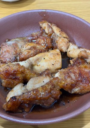 簡単！照り焼きチキンステーキ-レシピのメイン写真
