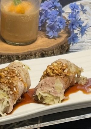 キャベツの肉巻き-レシピのメイン写真