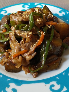 ◆豚肉と野菜のオイスターソース炒め◆-レシピのメイン写真