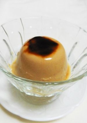 豆乳味噌プリン-レシピのメイン写真