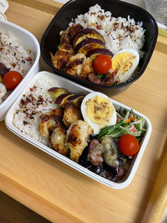 20241012娘ちゃんのお弁当-レシピのメイン写真