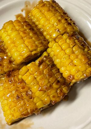 とうもろこしのバター醤油味-レシピのメイン写真