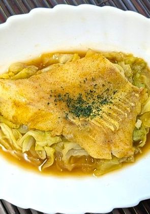 タラのカレー煮風-レシピのメイン写真