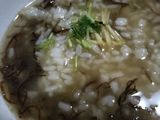 海藻のとろとろ雑炊